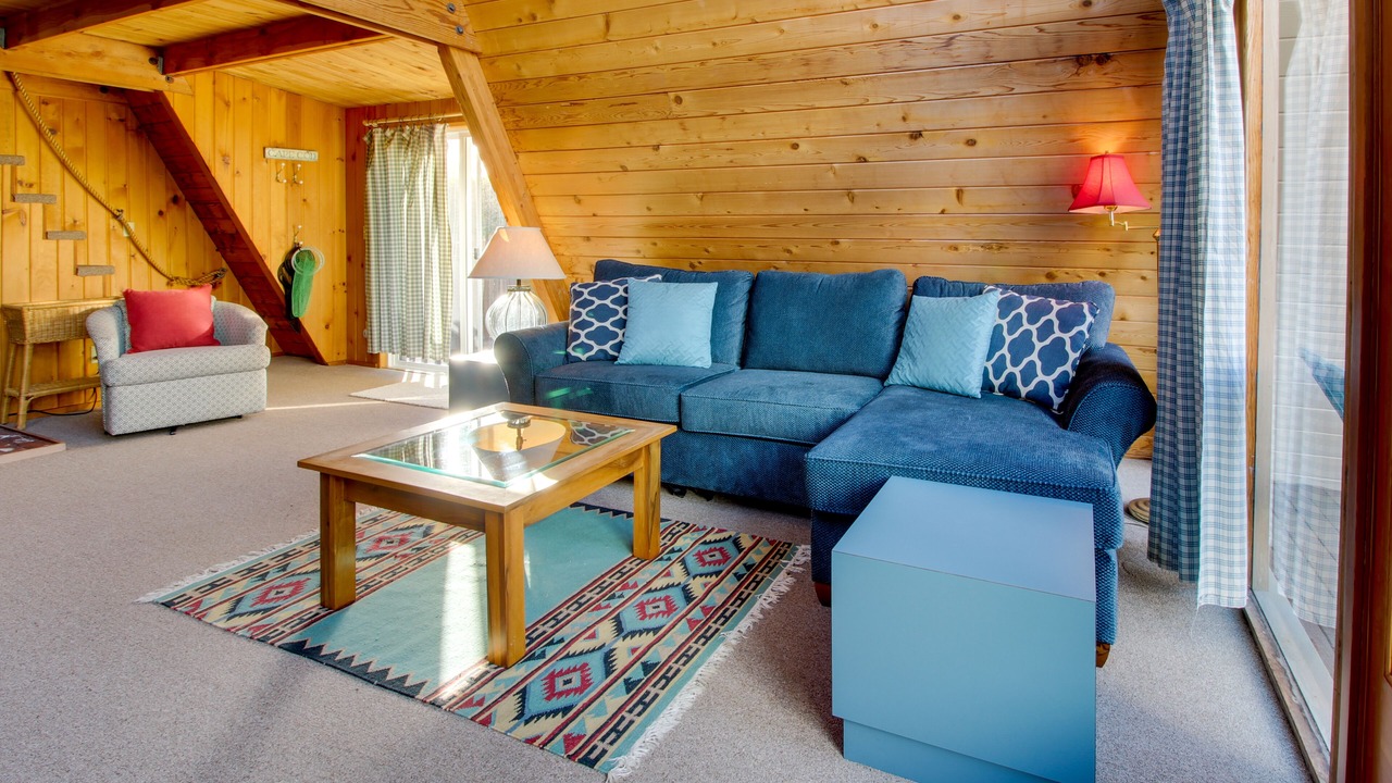 Photo of Livingroom in Gearhart