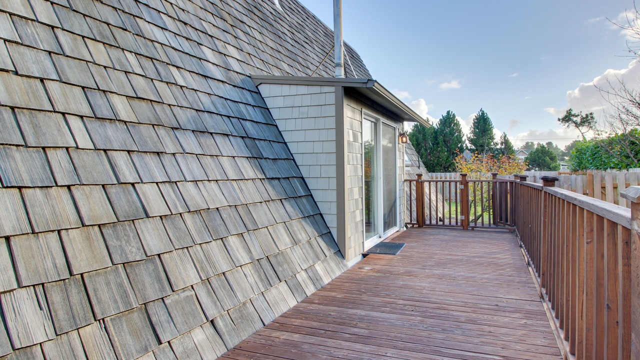 Photo of Patio Balcony in Gearhart