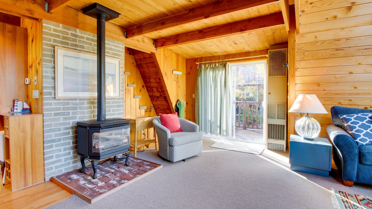 Photo of Livingroom in Gearhart