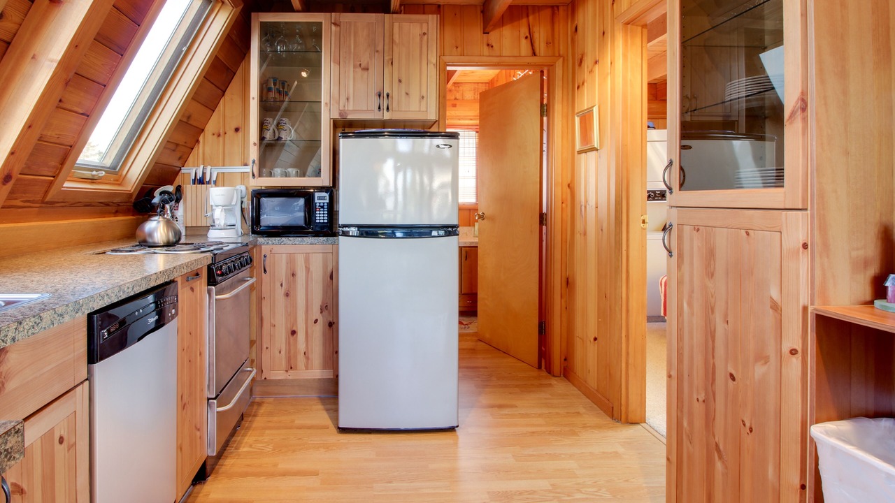 Photo of Kitchen in Gearhart