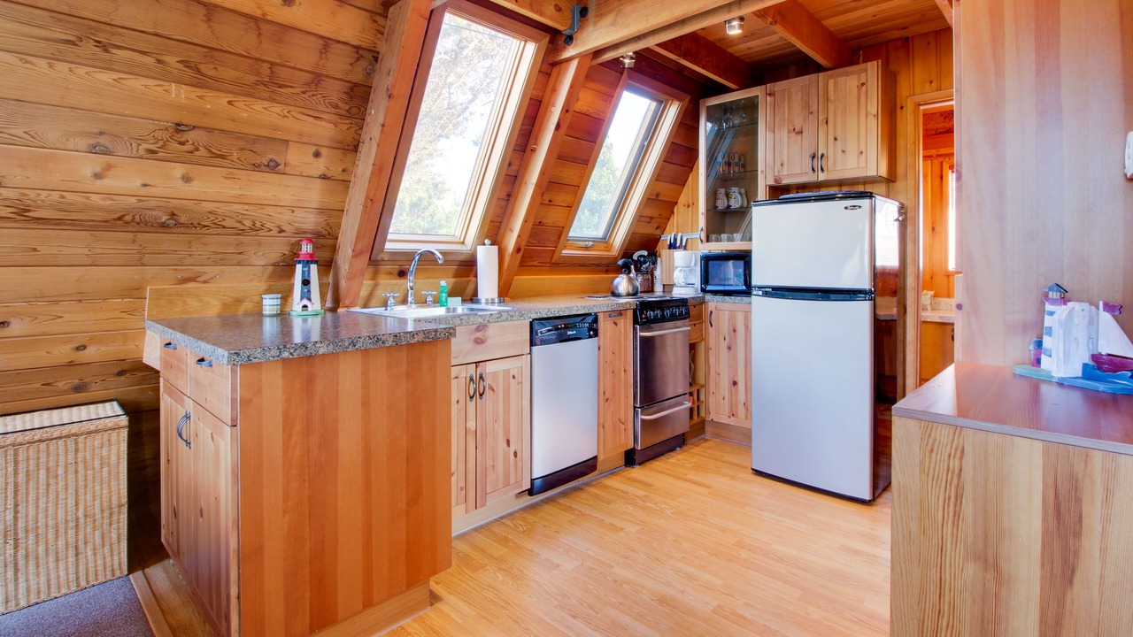 Photo of Kitchen in Gearhart