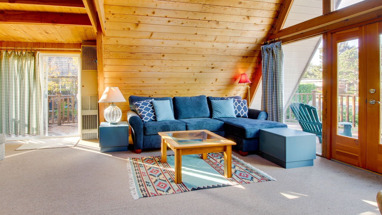 Photo of Livingroom in Gearhart