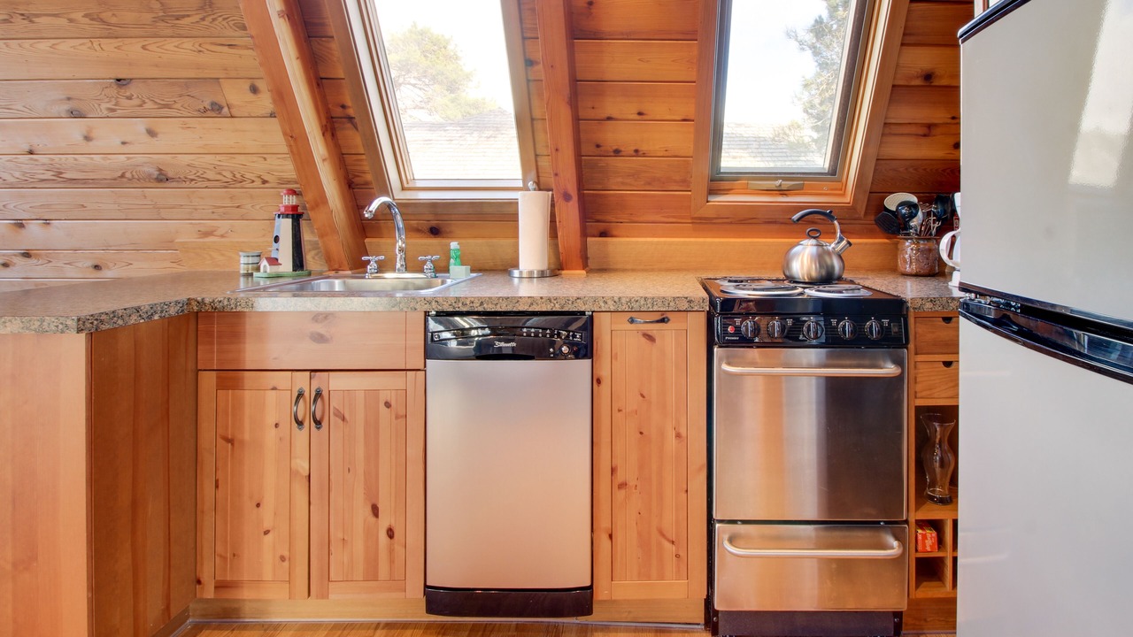 Photo of Kitchen in Gearhart