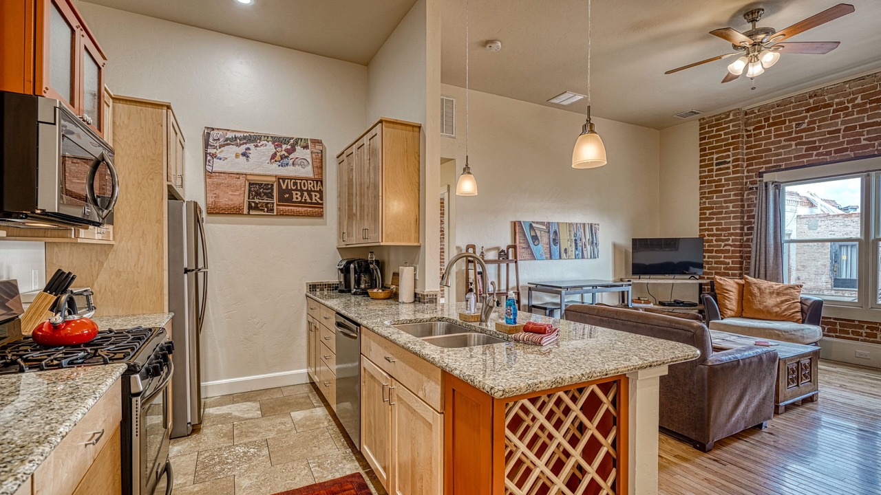 Photo of Kitchen in Salida