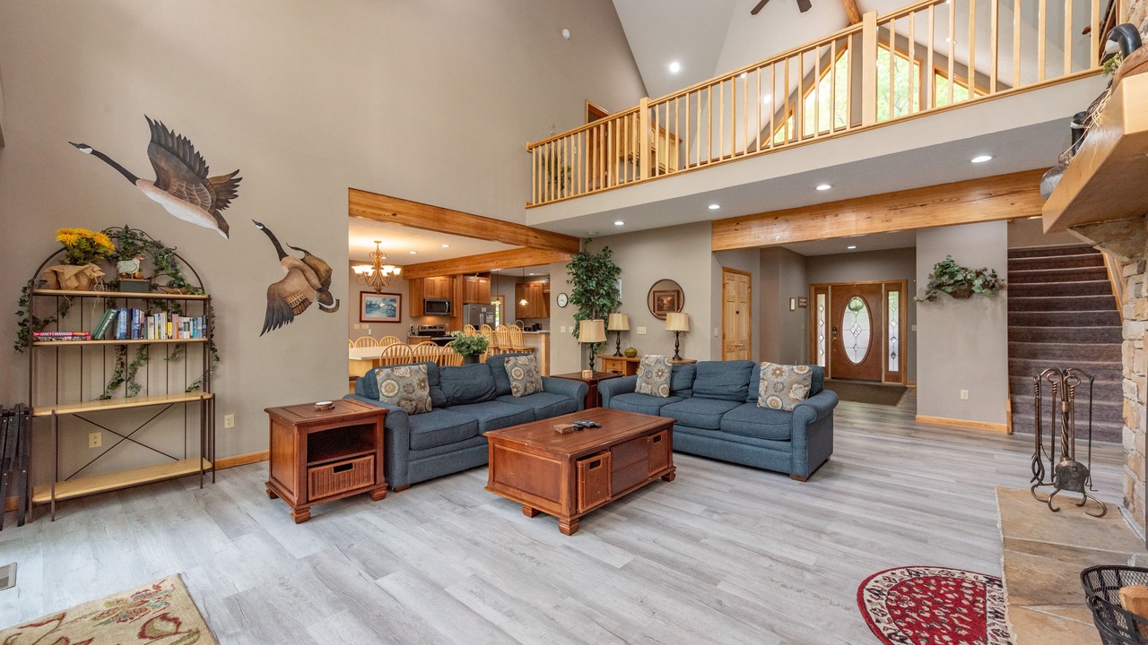 Photo of Livingroom in Thayerville