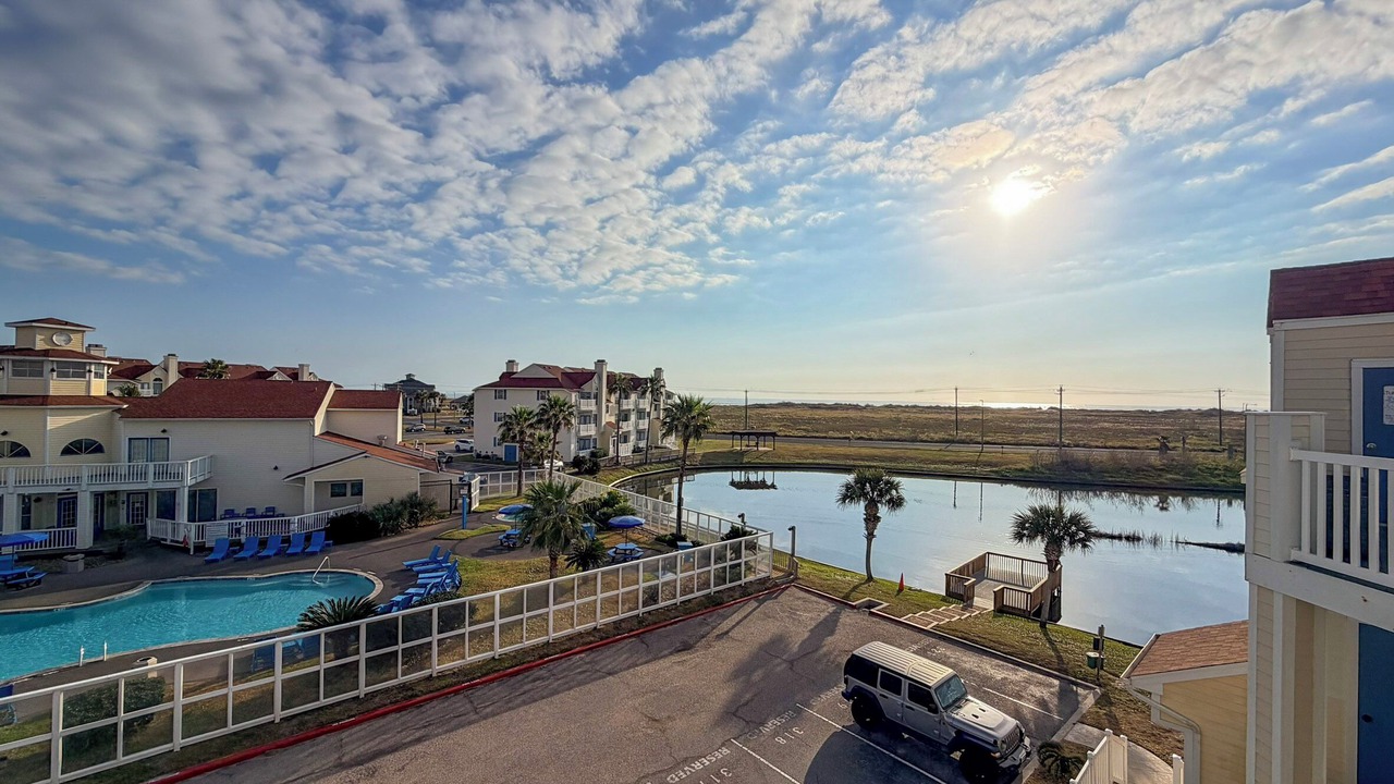 Photo of Patio Balcony in Corpus Christi
