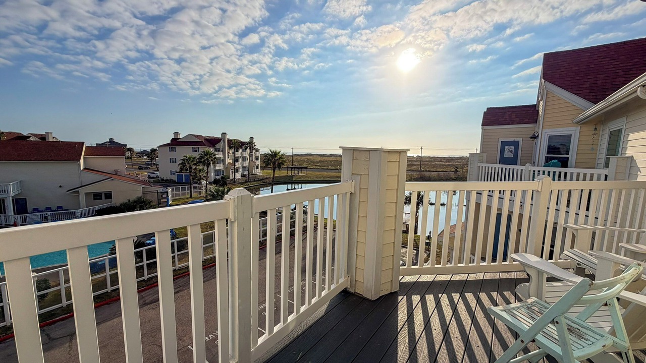 Photo of Patio Balcony in Corpus Christi