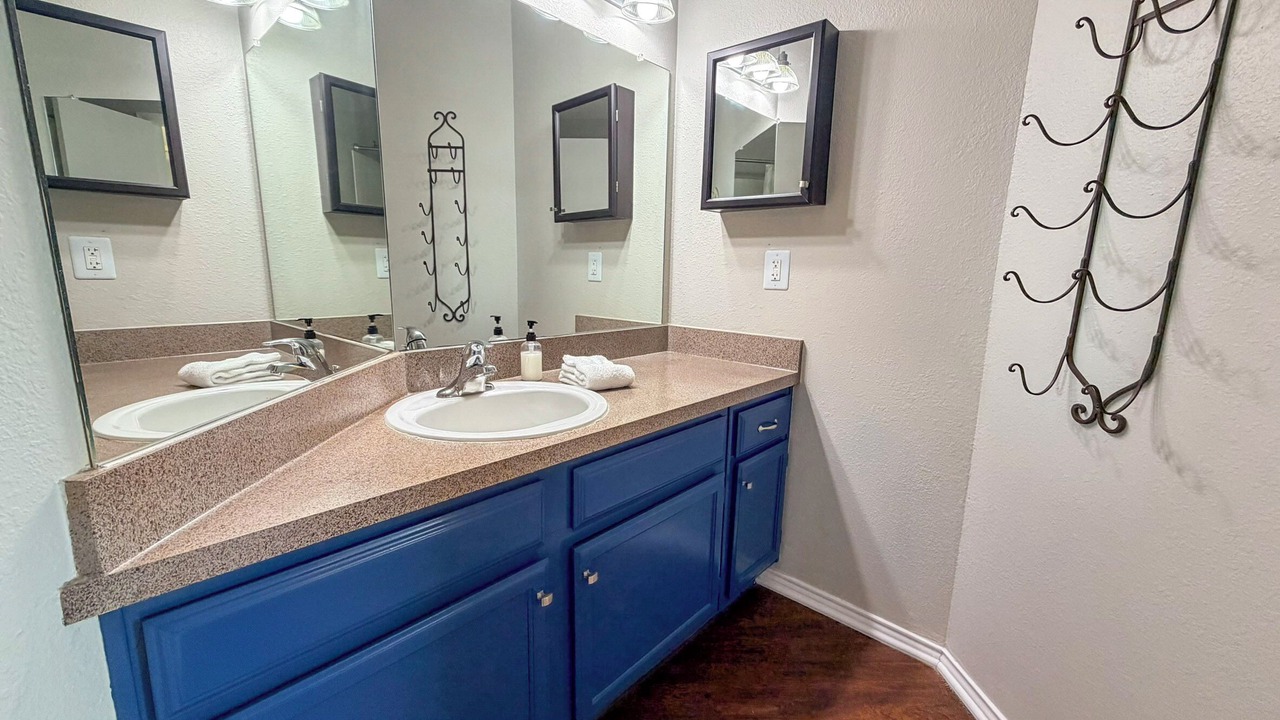 Photo of Bathroom in Corpus Christi