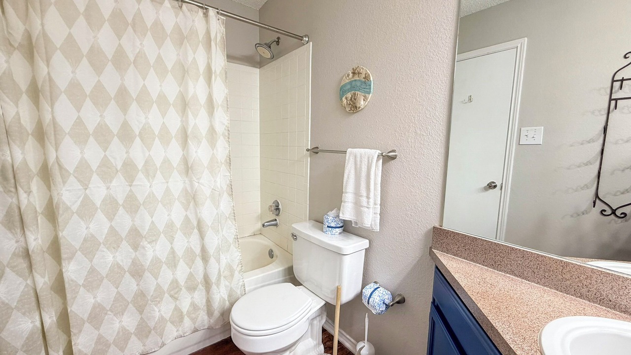 Photo of Bathroom in Corpus Christi