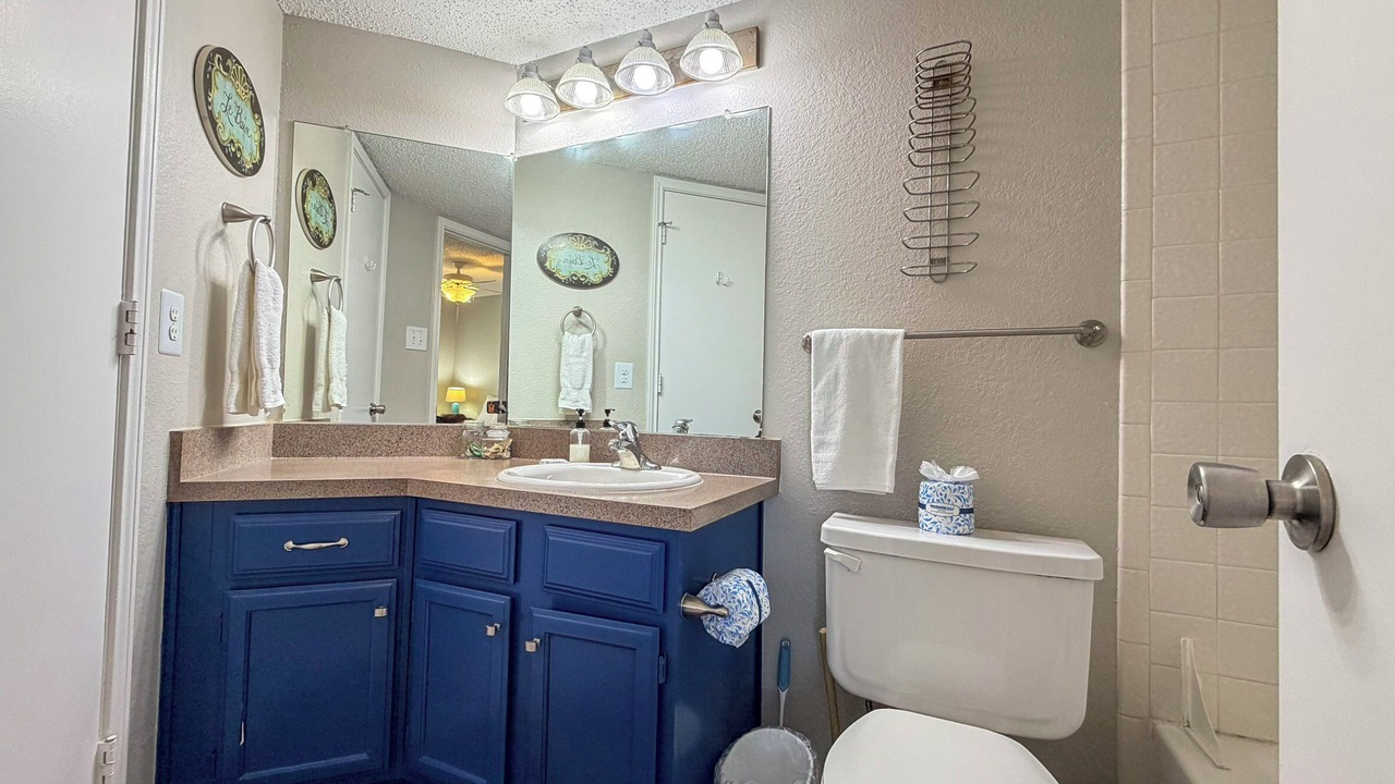 Photo of Bathroom in Corpus Christi
