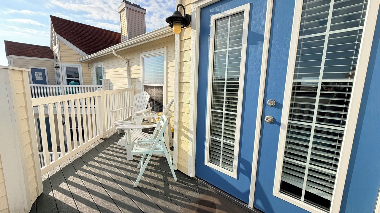 Photo of Patio Balcony in Corpus Christi