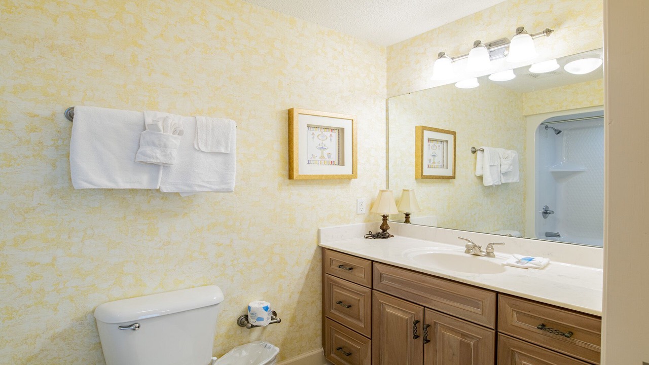 Photo of Bathroom in Orange Beach