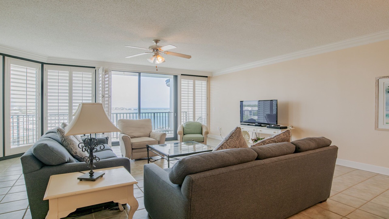 Photo of Livingroom in Orange Beach