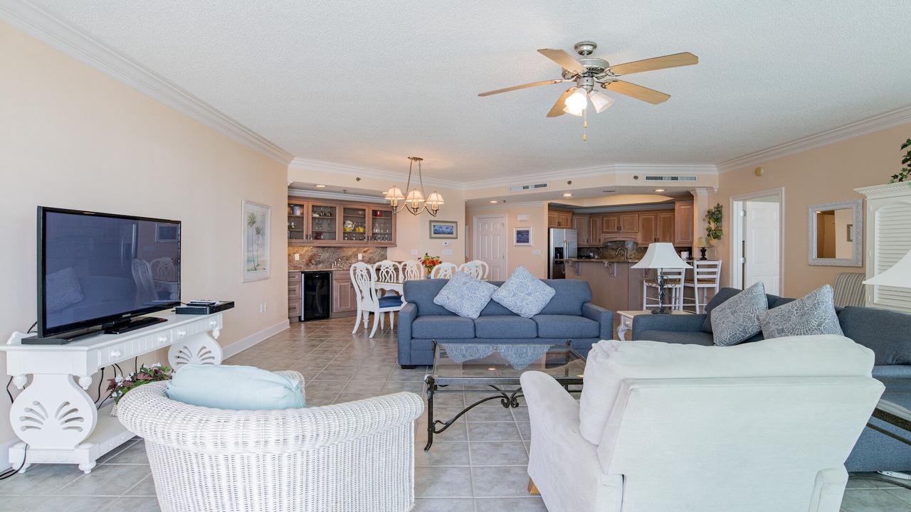 Photo of Livingroom in Orange Beach