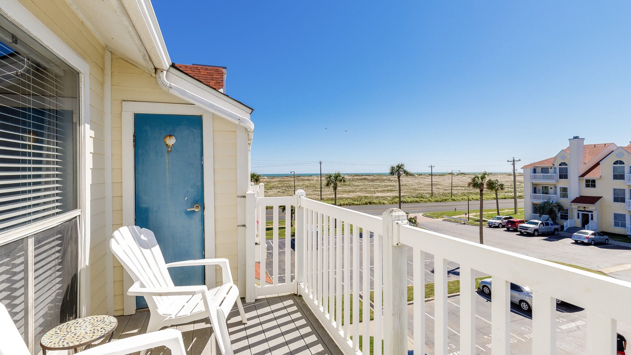 Photo of Patio Balcony in Corpus Christi