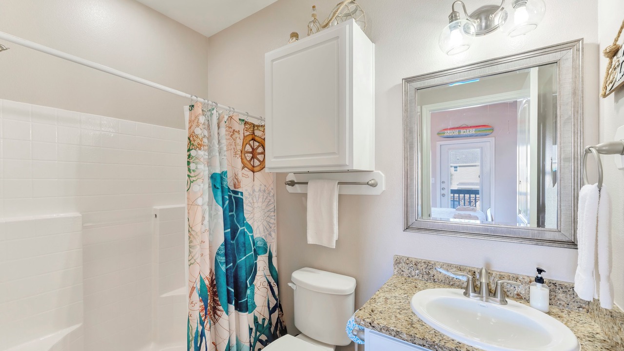 Photo of Bathroom in Corpus Christi