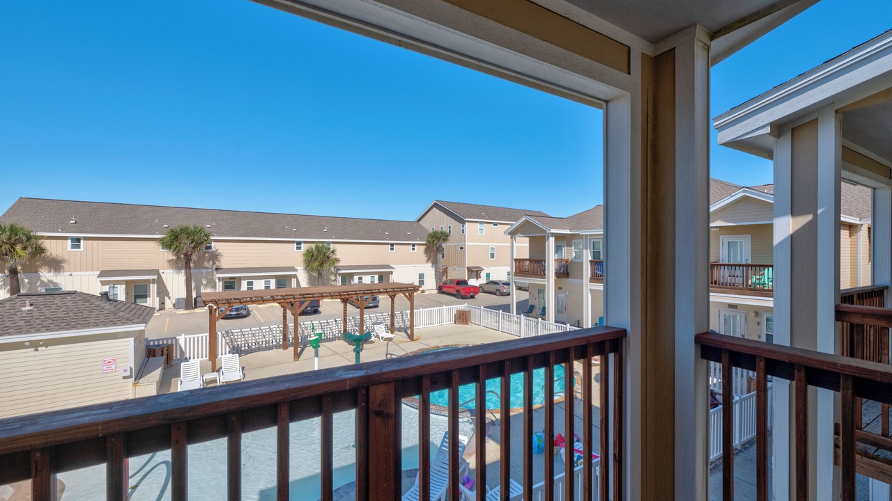 Photo of Patio Balcony in Corpus Christi