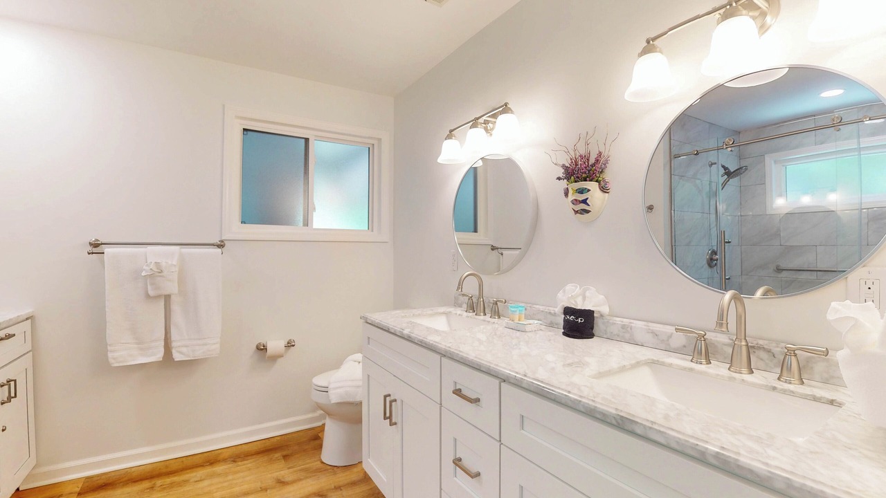 Photo of Bathroom in Jekyll Island