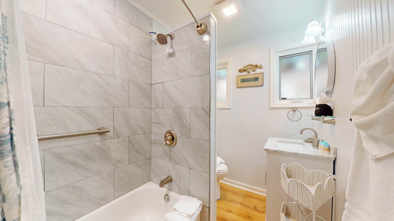 Photo of Bathroom in Jekyll Island