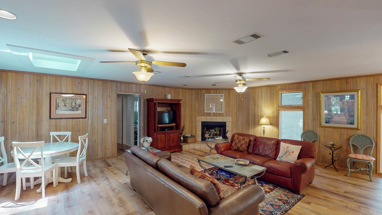 Photo of Livingroom in Jekyll Island