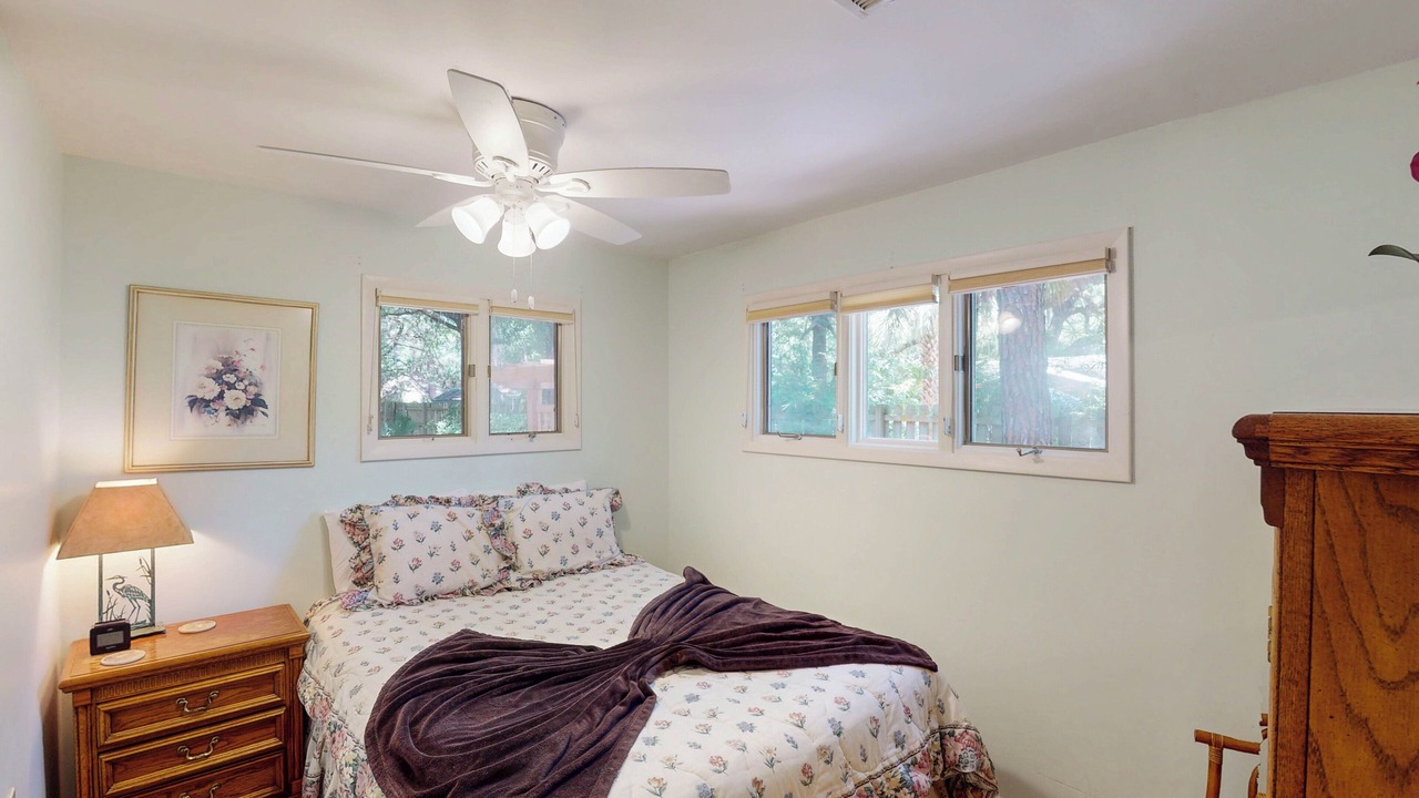 Photo of Bedroom in Jekyll Island
