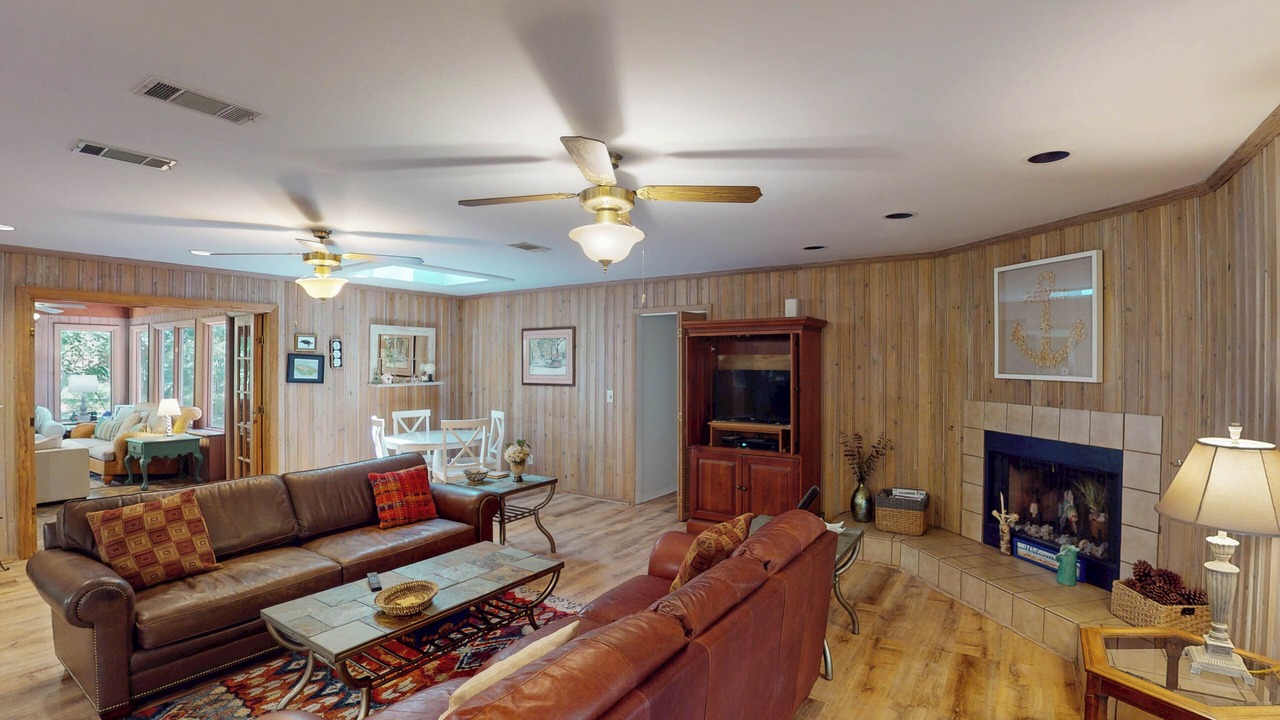 Photo of Livingroom in Jekyll Island