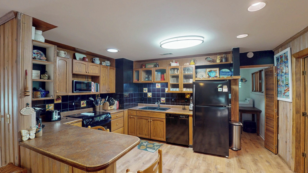 Photo of Kitchen in Jekyll Island