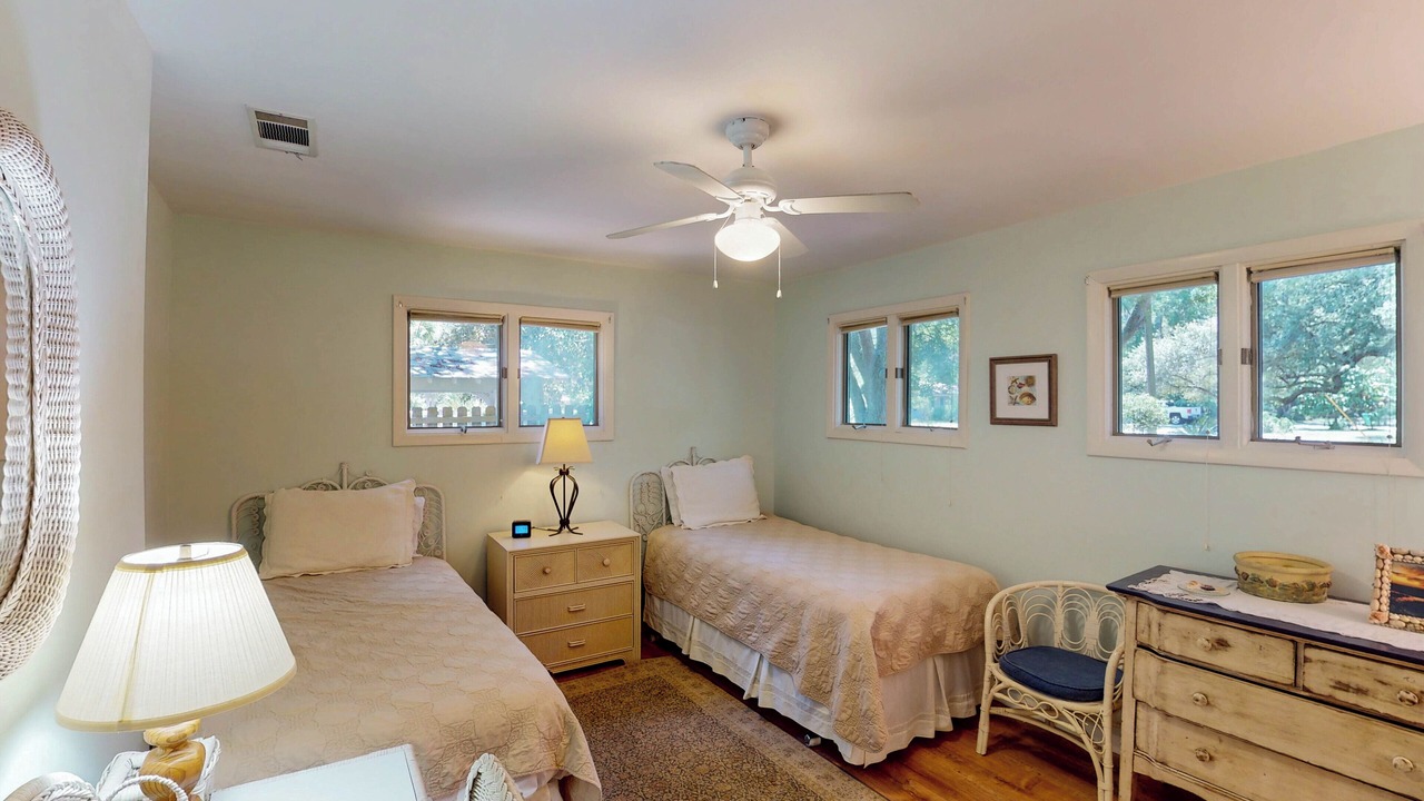 Photo of Bedroom in Jekyll Island