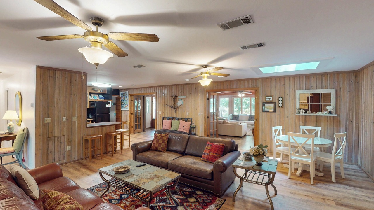Photo of Livingroom in Jekyll Island