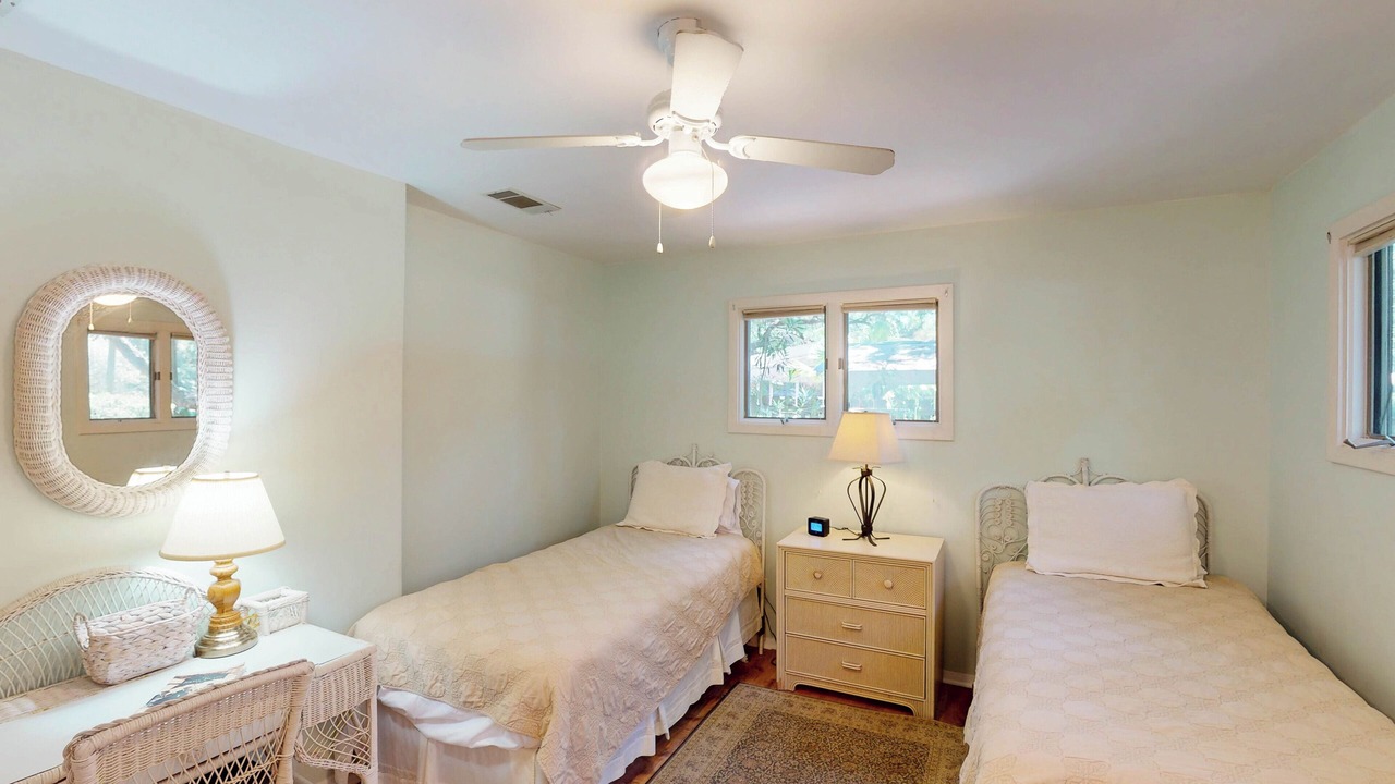 Photo of Bedroom in Jekyll Island