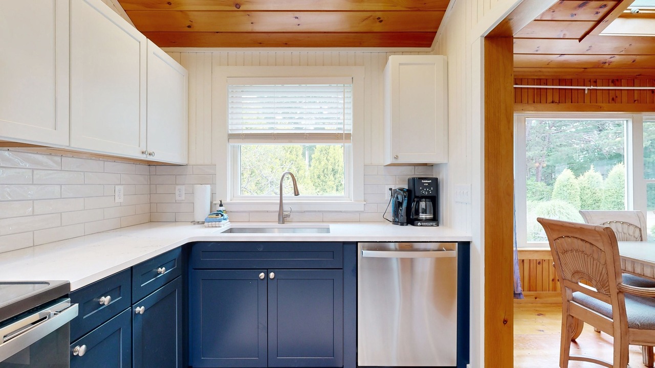Photo of Kitchen in Ogunquit