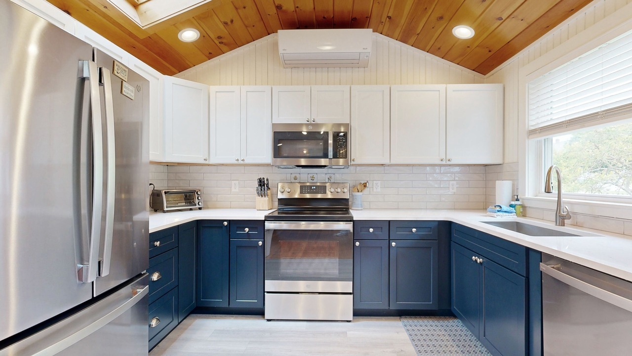 Photo of Kitchen in Ogunquit