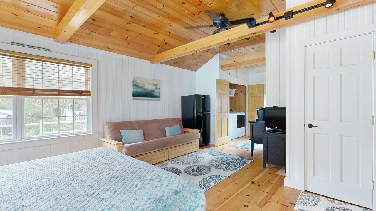 Photo of Bedroom in Ogunquit