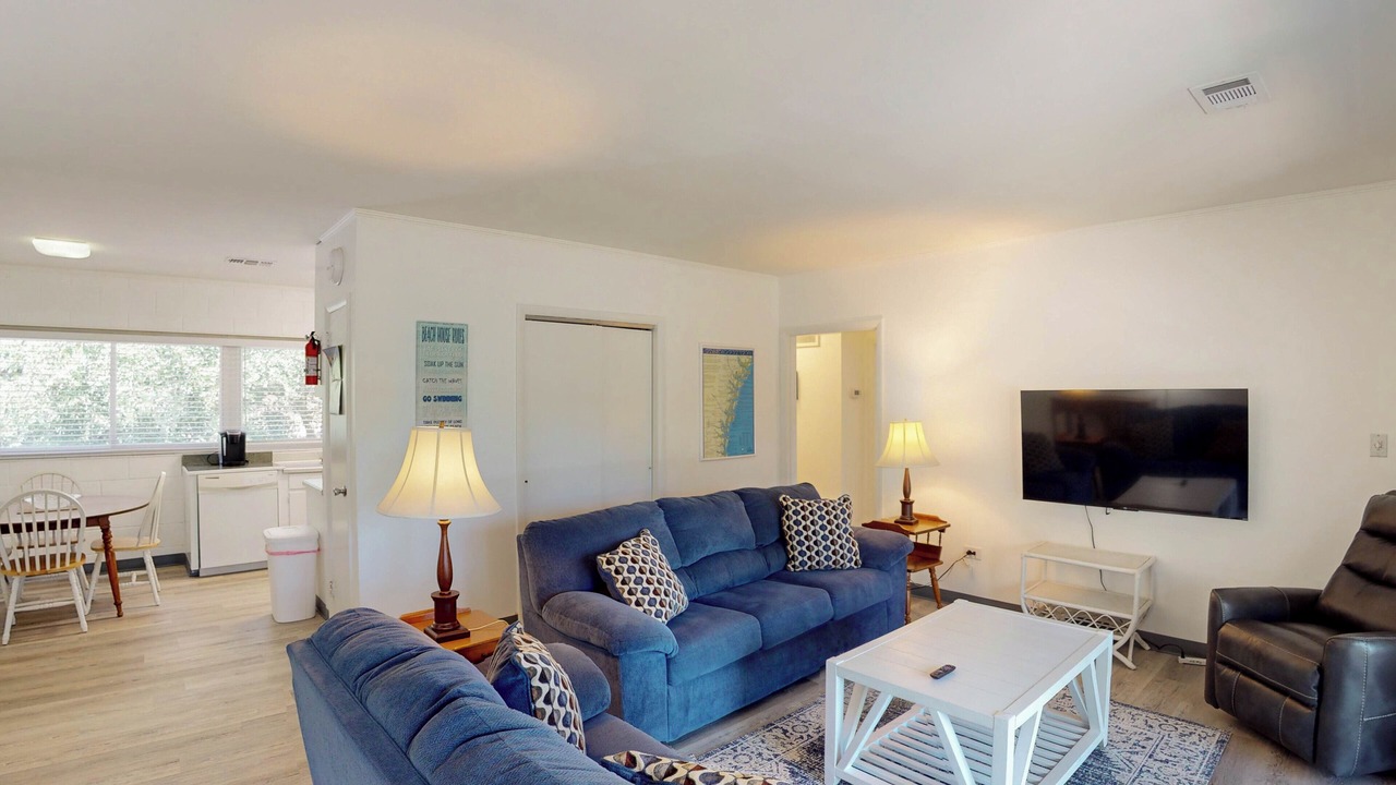 Photo of Livingroom in Jekyll Island