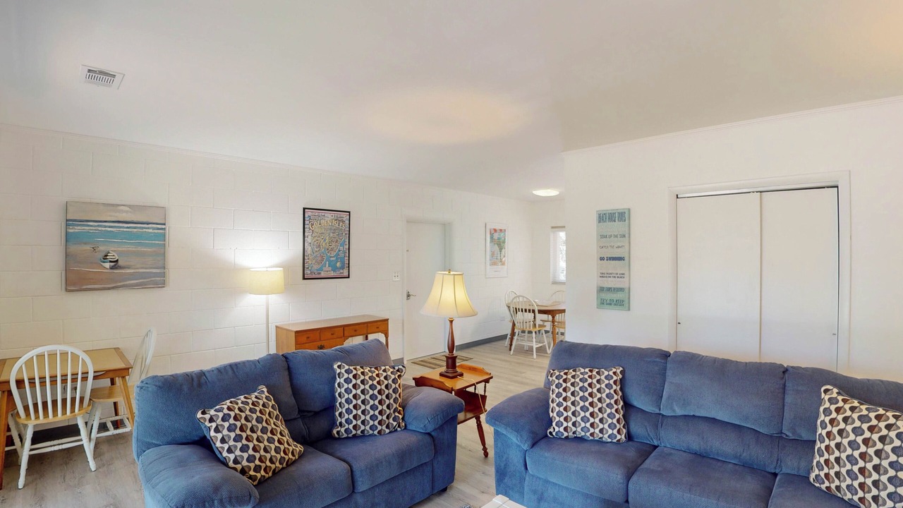 Photo of Livingroom in Jekyll Island