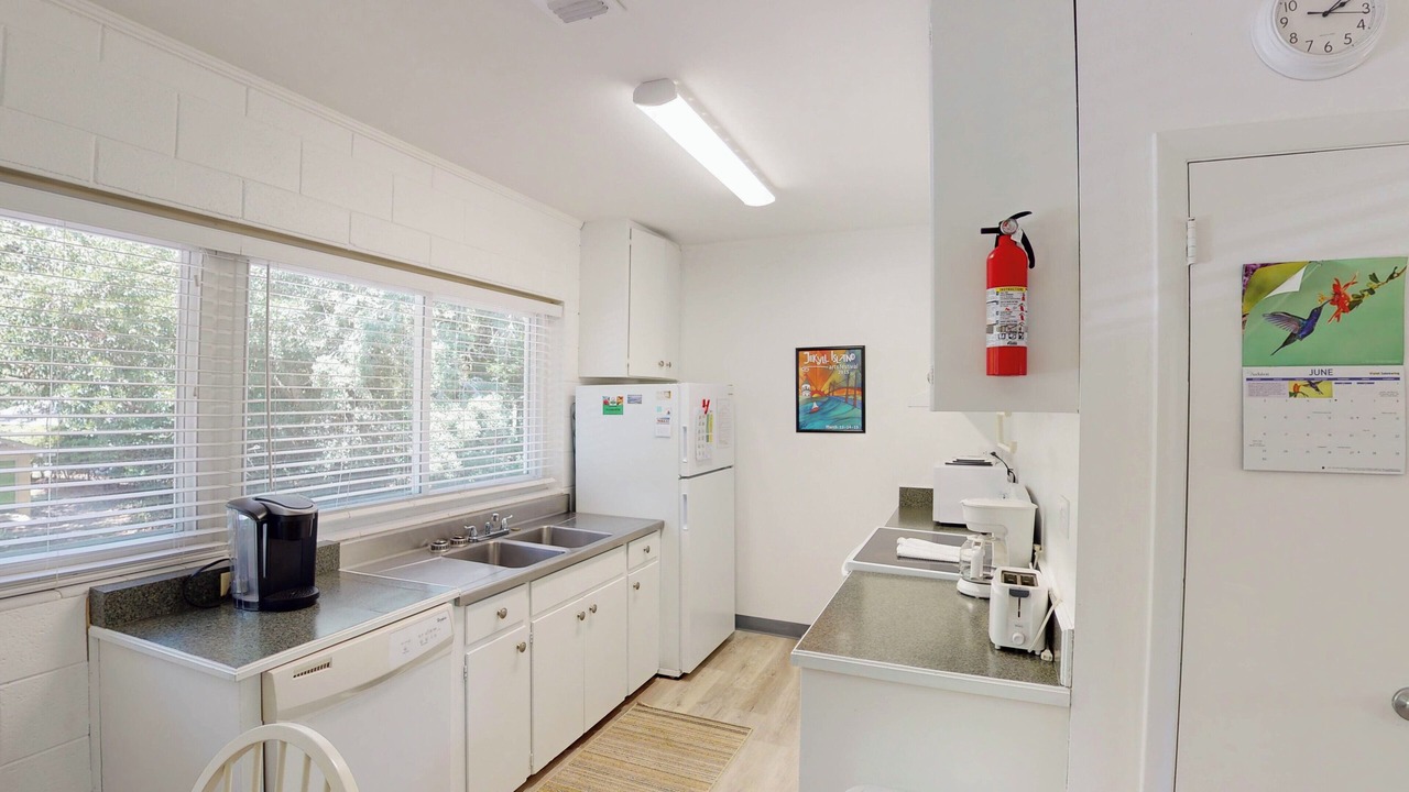 Photo of Kitchen in Jekyll Island