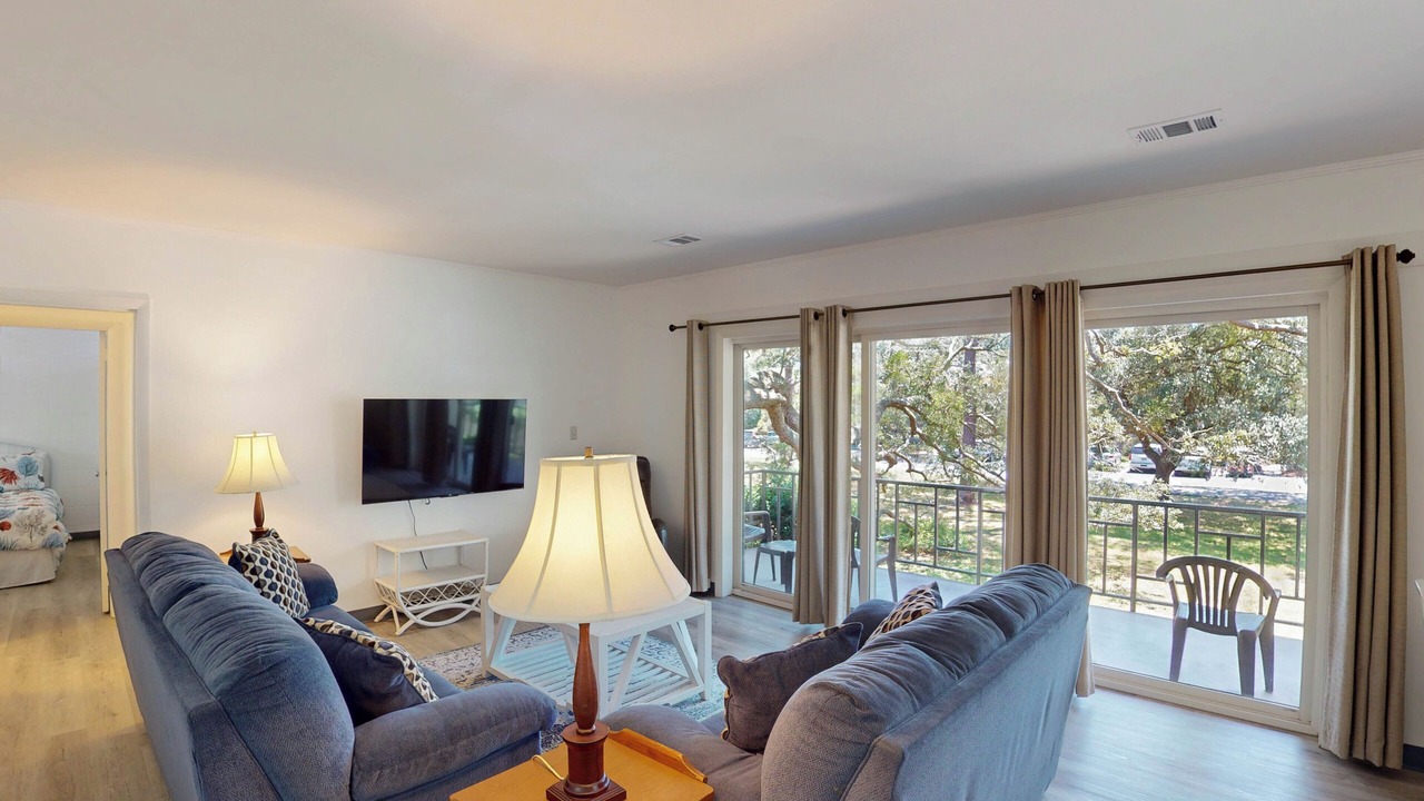 Photo of Livingroom in Jekyll Island