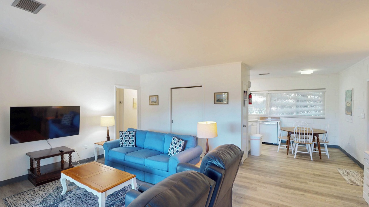 Photo of Livingroom in Jekyll Island