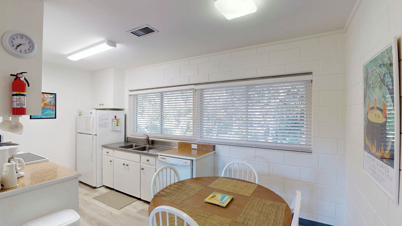 Photo of Kitchen in Jekyll Island