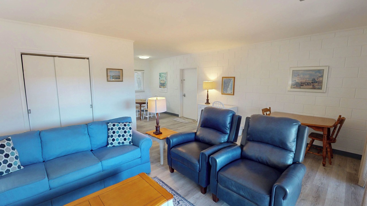Photo of Livingroom in Jekyll Island
