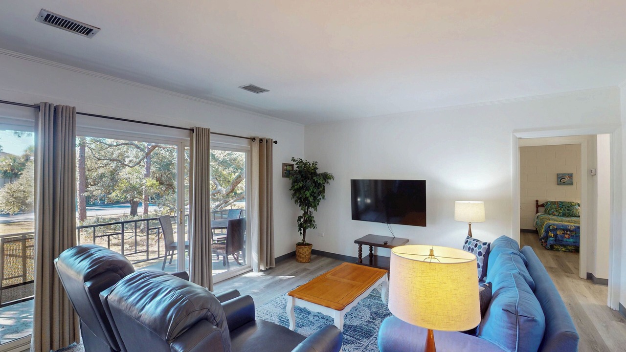 Photo of Livingroom in Jekyll Island