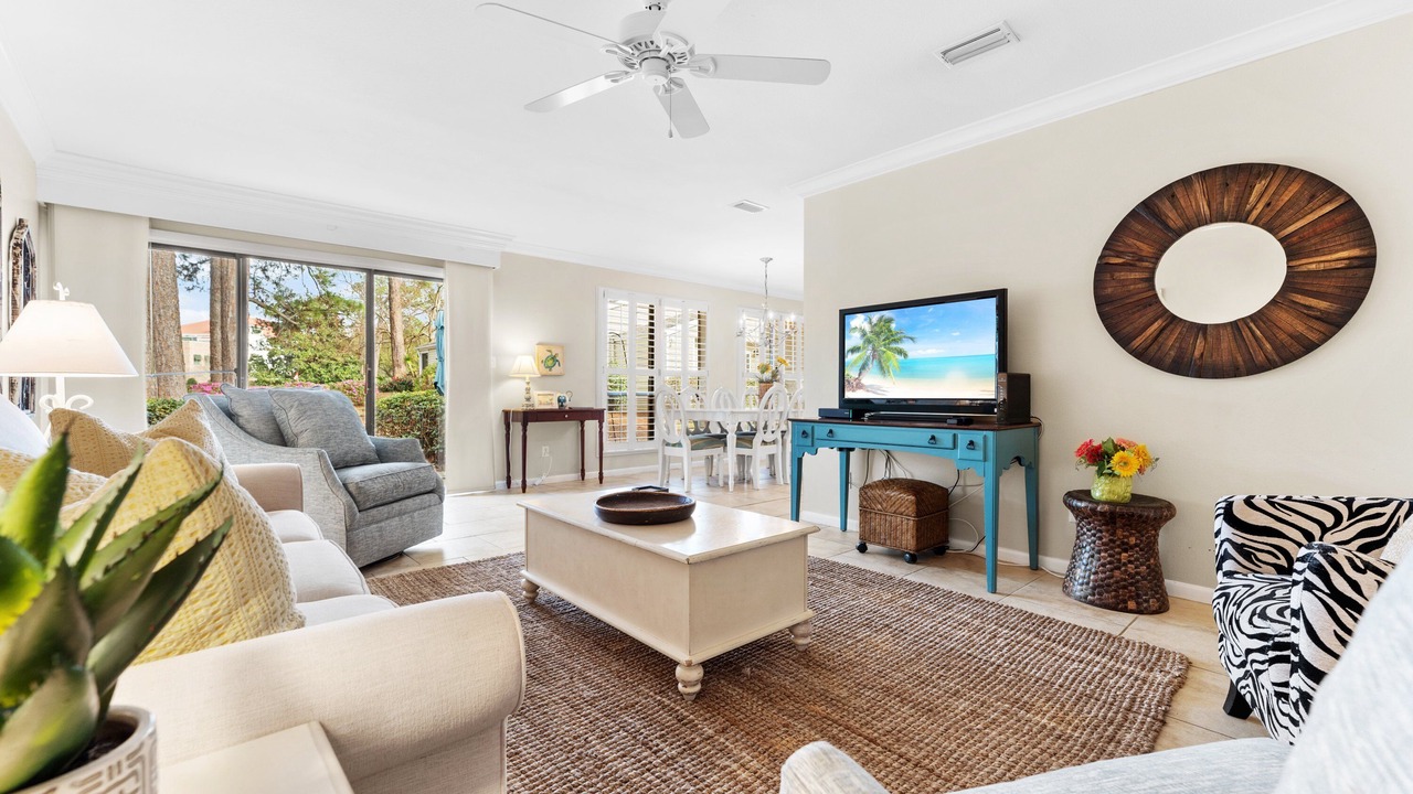 Photo of Livingroom in Sandestin