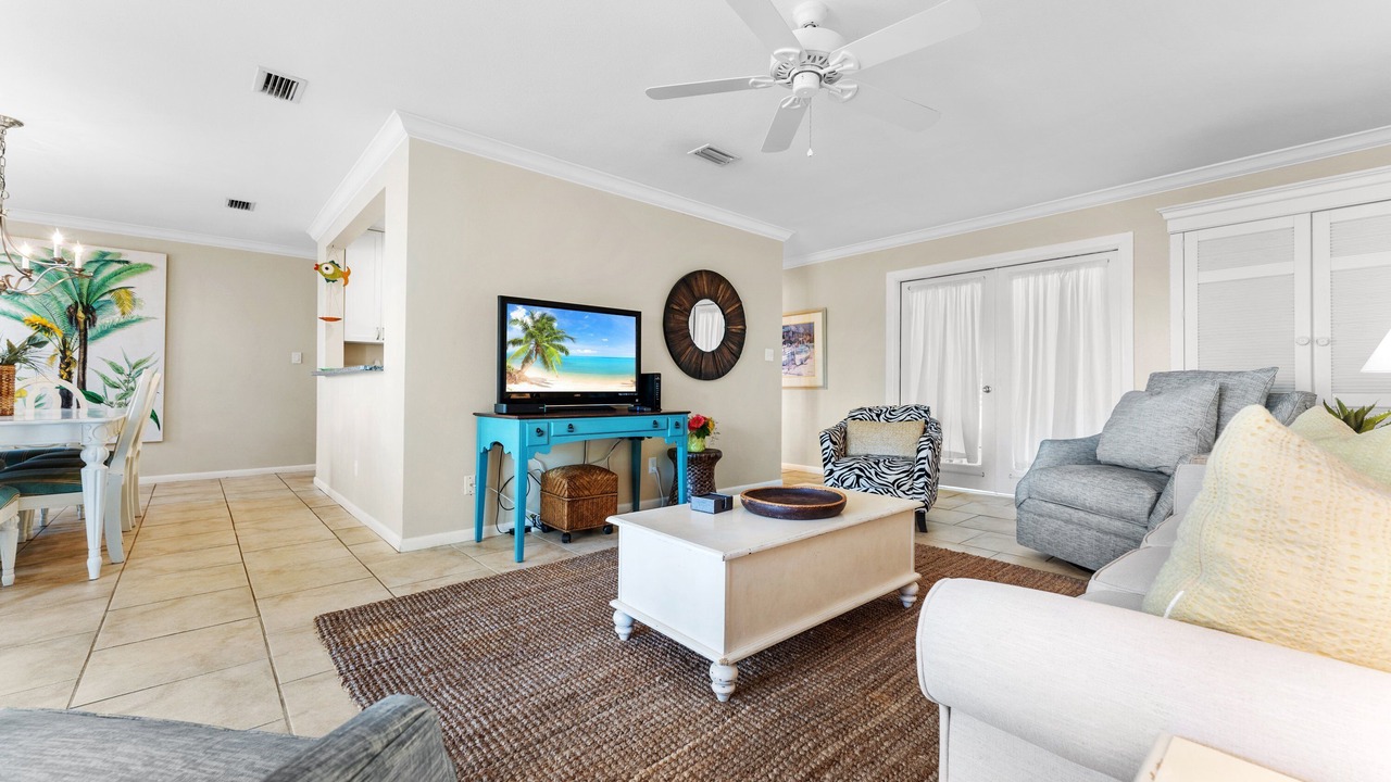 Photo of Livingroom in Sandestin