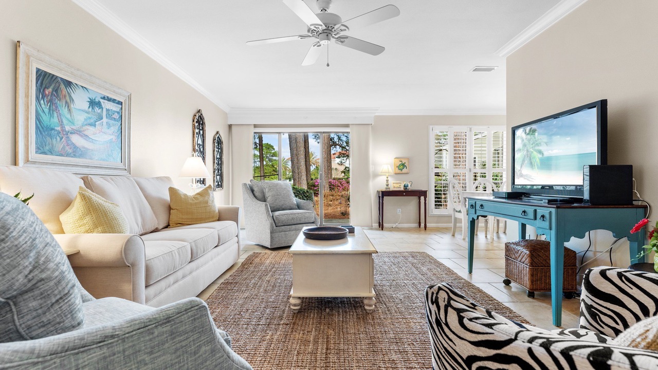 Photo of Livingroom in Sandestin