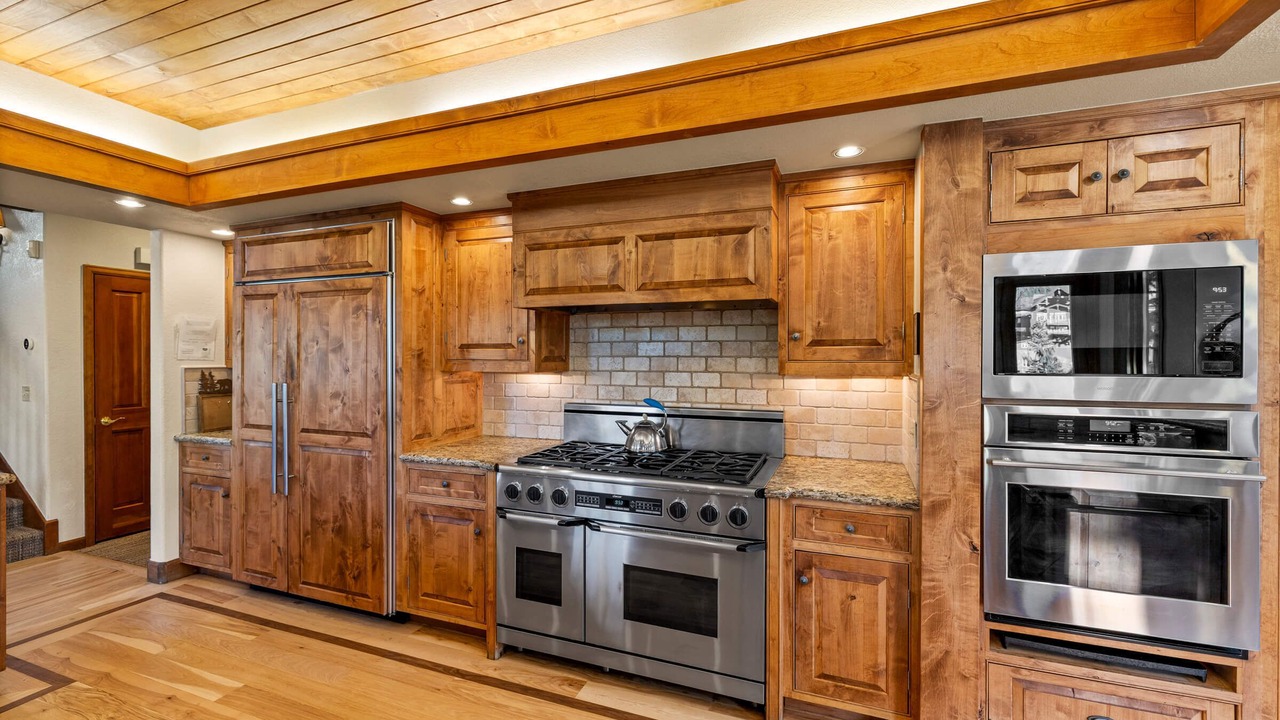 Photo of Kitchen in Boulder Ridge