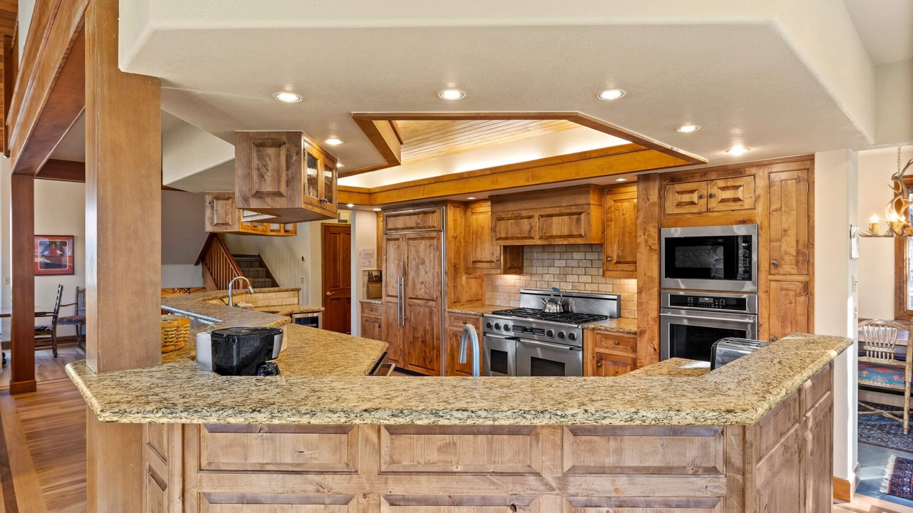 Photo of Kitchen in Boulder Ridge