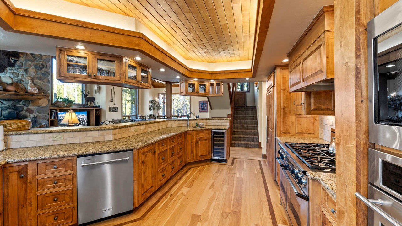 Photo of Kitchen in Boulder Ridge