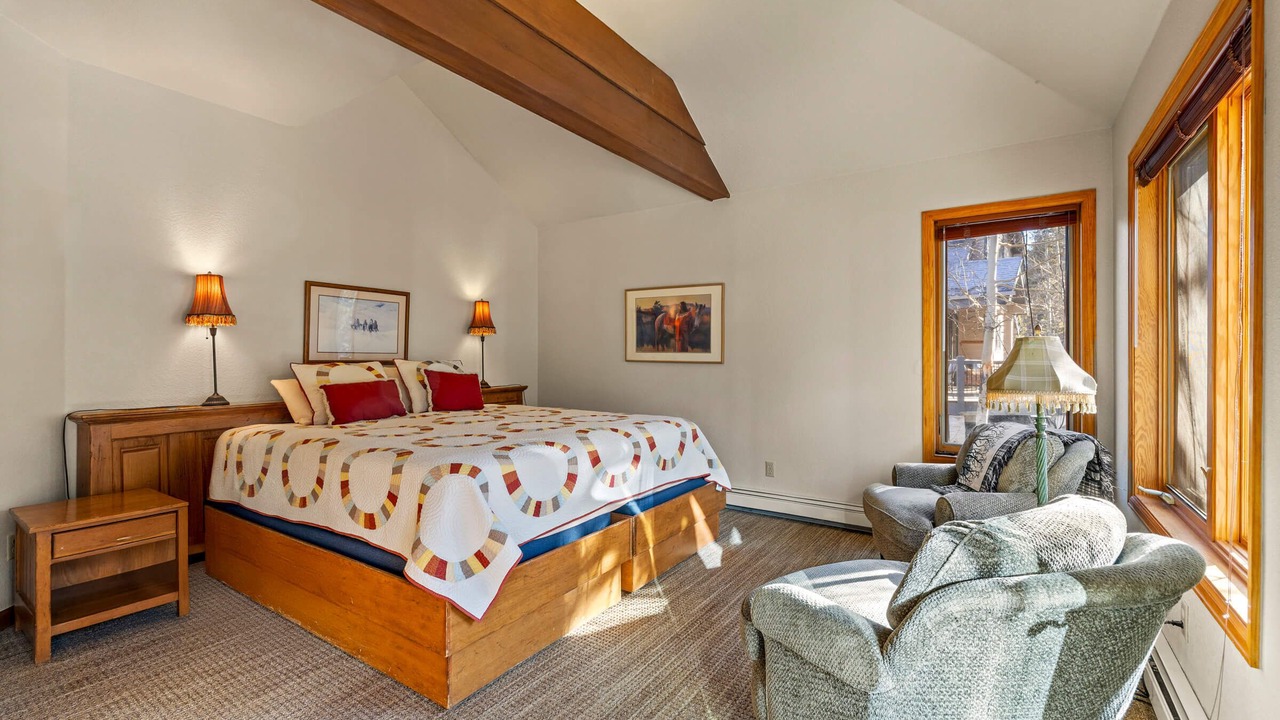 Photo of Bedroom in Boulder Ridge