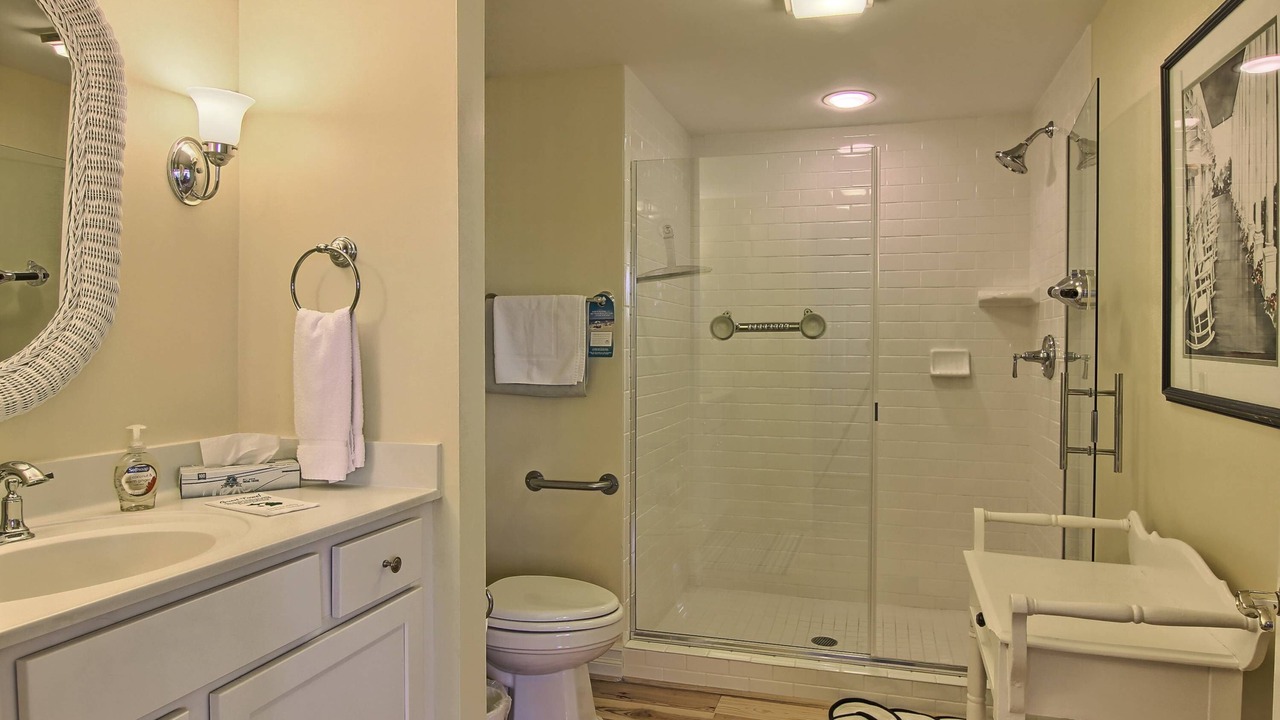Photo of Bathroom in Boyne City