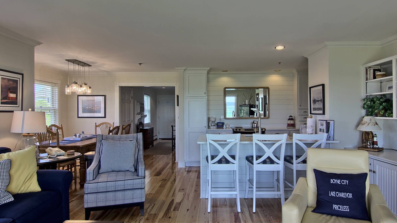 Photo of Livingroom in Boyne City